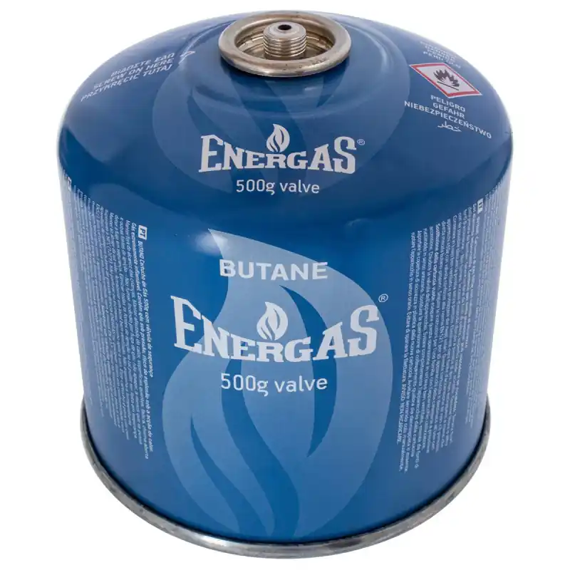 Cartuș gaz butan 500 g pentru lampă de lipit Energas Ofertă