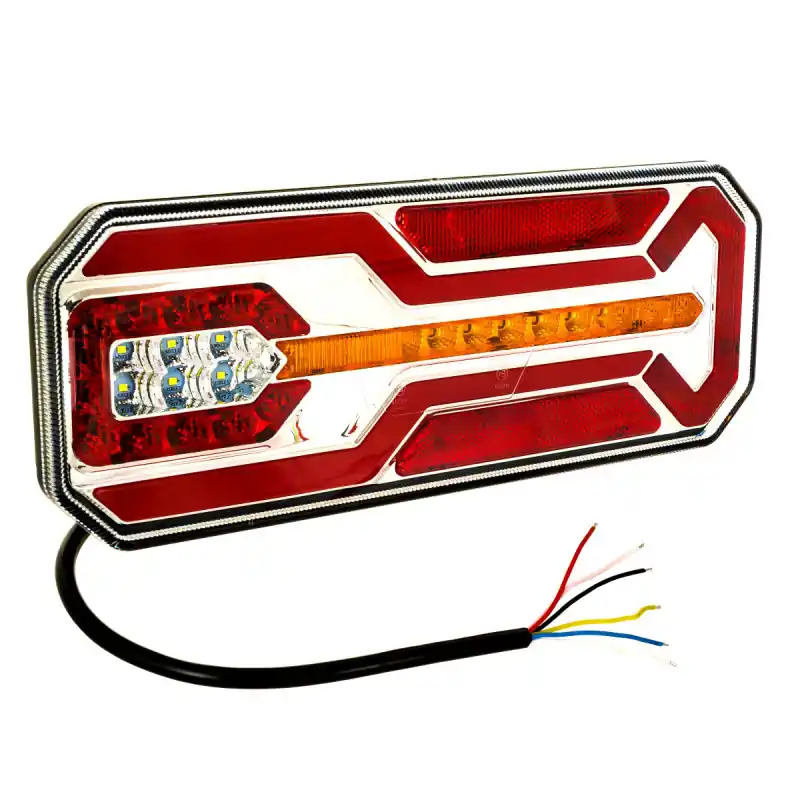 Preț promoțional Lampa Spate Led combinata 12v 24v 5 Functii