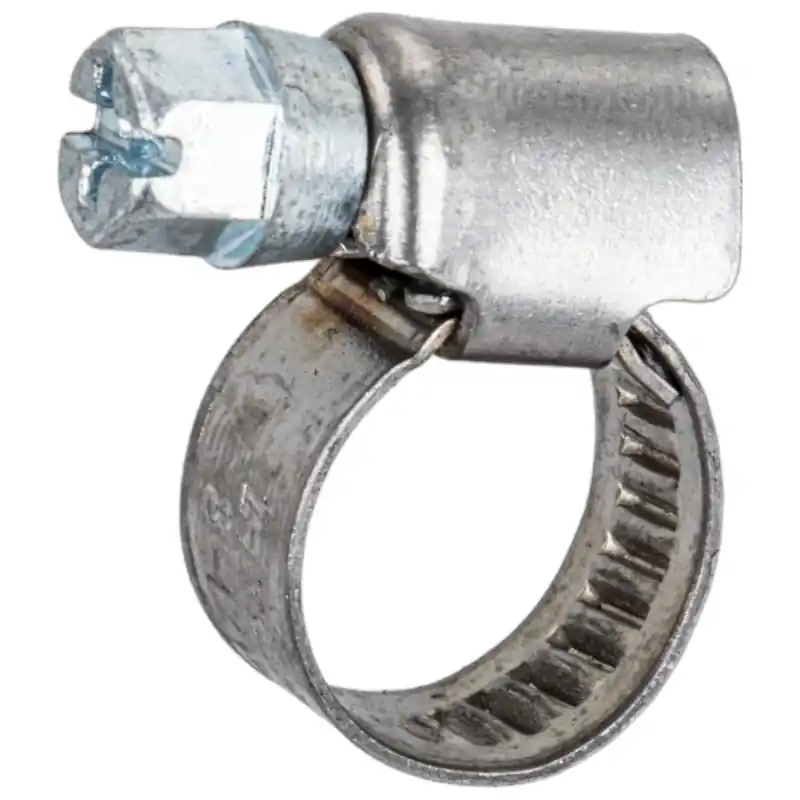 Colier de strângere 8-12mm W2 inox lățime 9mm Teger Reducere