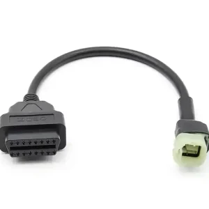 Cablu adaptor OBD II pentru motocicletă Honda Motro 4pin A0150 Mai ieftin