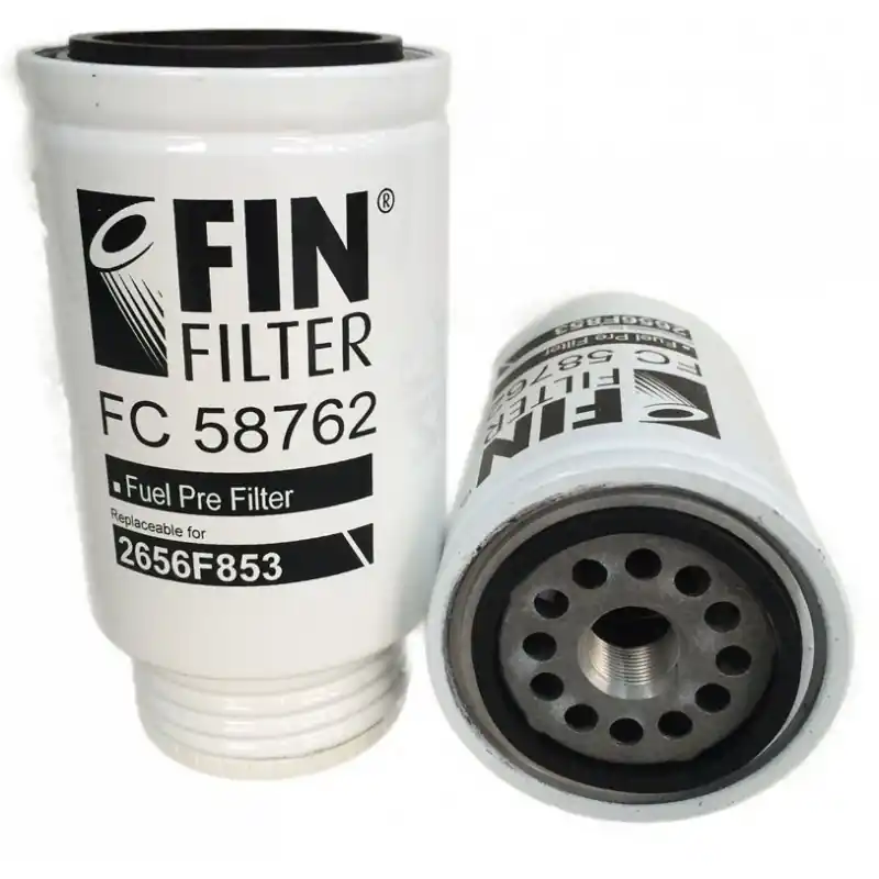 Calitate înaltă Filtru Combustibil FC58762 170 mm lung., Infiletabil, FIN-FILTER - Trada Marketplace