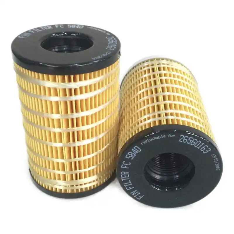 Livrare rapidă Filtru Combustibil FC5840 116 mm lung., Cartus, FIN-FILTER Ofert - Trada Marketplace