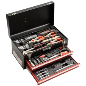 Retur ușor Dulăpior portabil cu unelete 2 sertare YT-38951