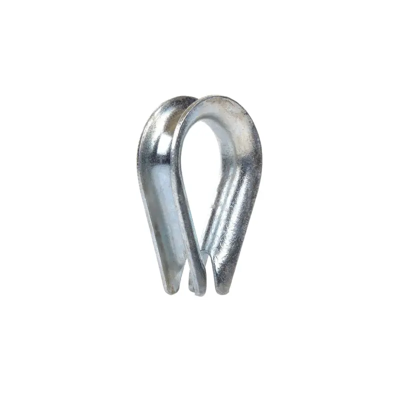 Ofertă exclusivă Ochet pentru cablu de oțel zincat 12 mm