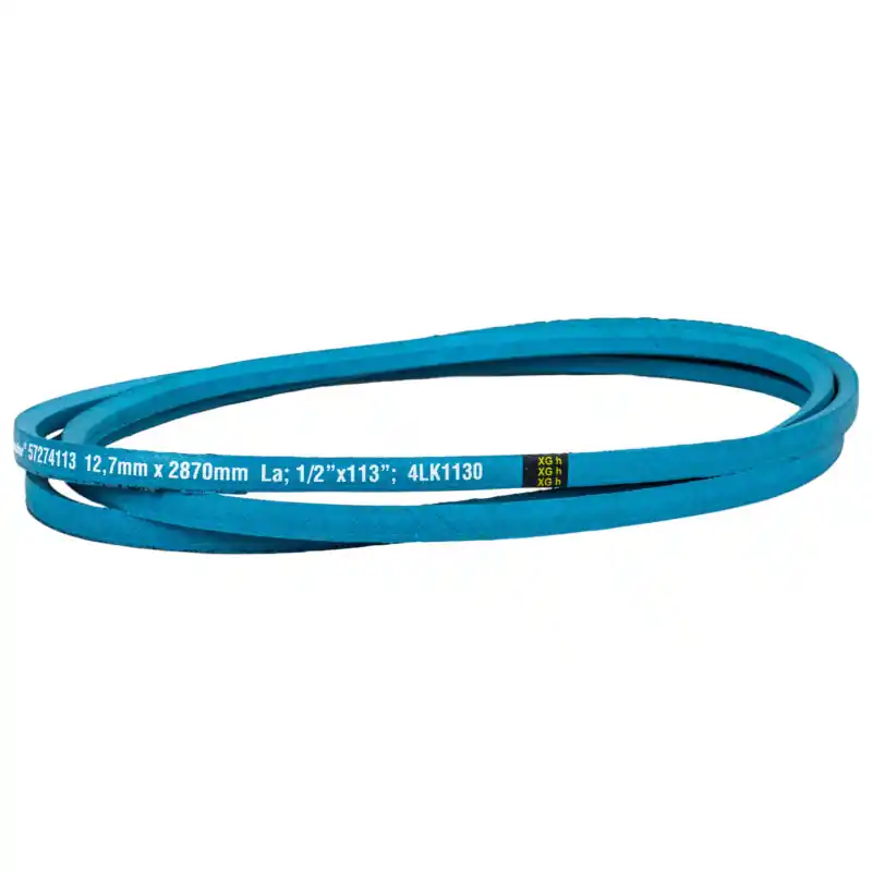 Reducere extra Curea transmisie trapezoidala Husqvarna tip A 12,7x2870la 4LK1130