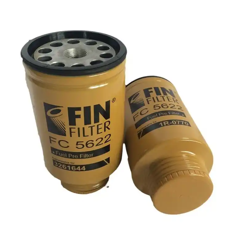 Filtru Combustibil FC5622 195 mm lung., Infiletabil, FIN-FILTER - Trada Marketplace Discount