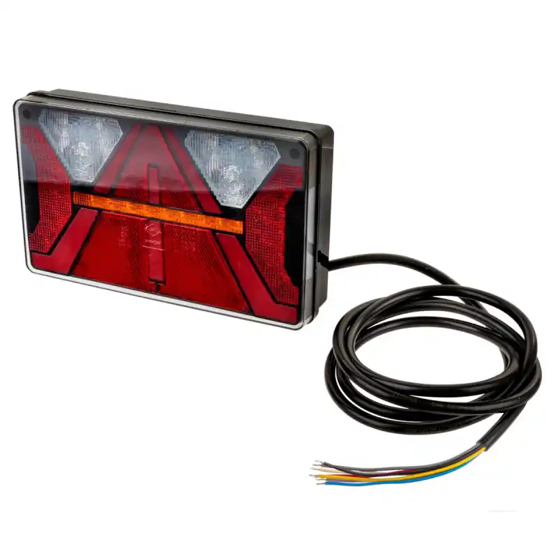 Lampa 71 Led Spate Dreapta multifunctionala Horpol Strada Livrare rapidă