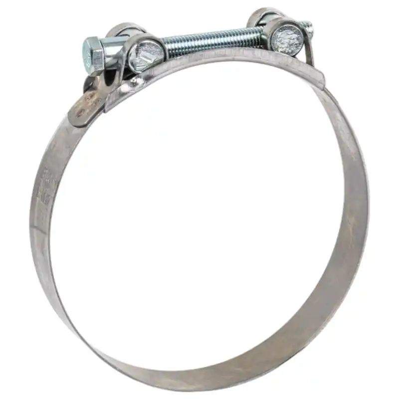 Colier de strângere GBS 113-121mm W2 inox lățime 24mm Teger Ofertă