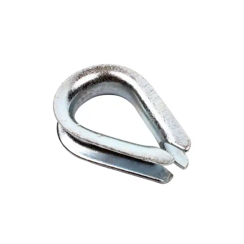 Ochet pentru cablu de oțel zincat 14 mm Cumpără acum