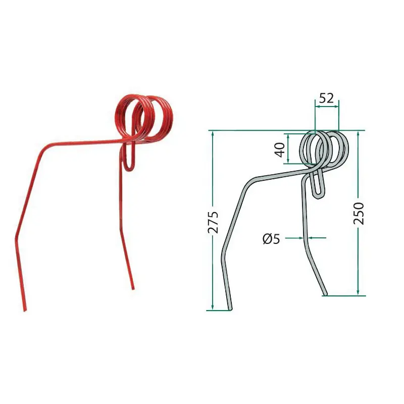 Deget grapă semănătoare Accord 494813 Calitate înaltă