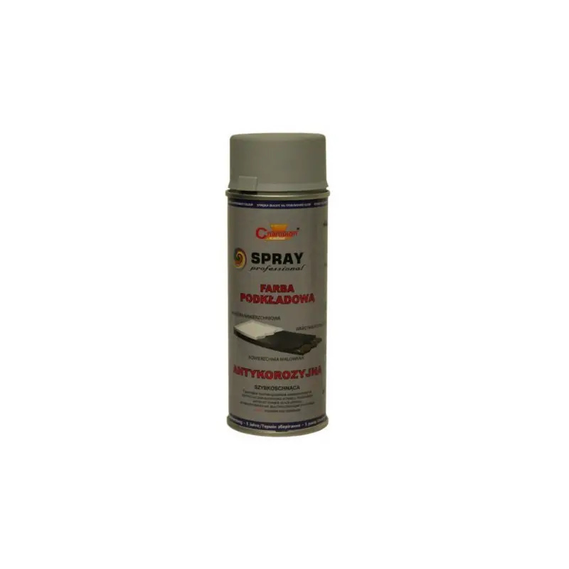 Retur ușor Grund gri spray 400 ml