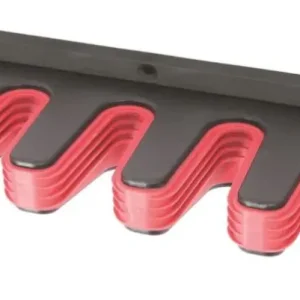 Suport scule suspendat 310x98x70mm Black / Red Calitate înaltă