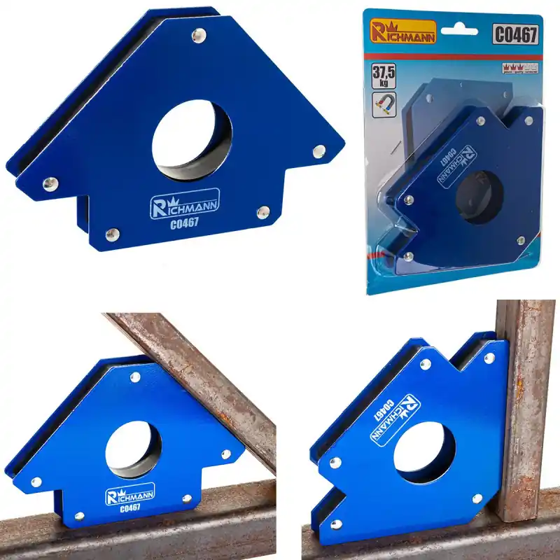 Nu rata Echer magnetic pentru sudură 37,5 kg