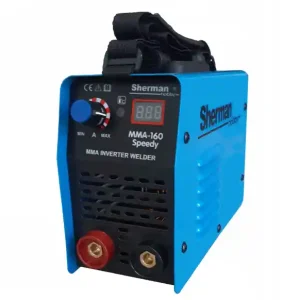 Aparat de sudură invertor MMA 160 SPEEDY Reducere de preț