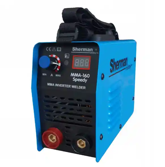 Aparat de sudură invertor MMA 160 SPEEDY Reducere de preț