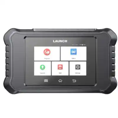 Bestseller Tester diagnoză auto Launch Creader Elite 2.0 FGC 2026