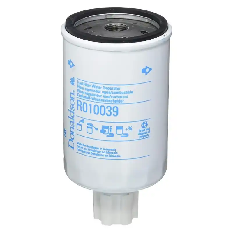 Ofertă specială Filtru Combustibil R010039, Lungime 147,5 mm, Diam. Ext. 76 mm, - Trada Marketplace