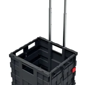 Ladă pliabilă 39,6x37x100,8cm CART T Ofertă exclusivă