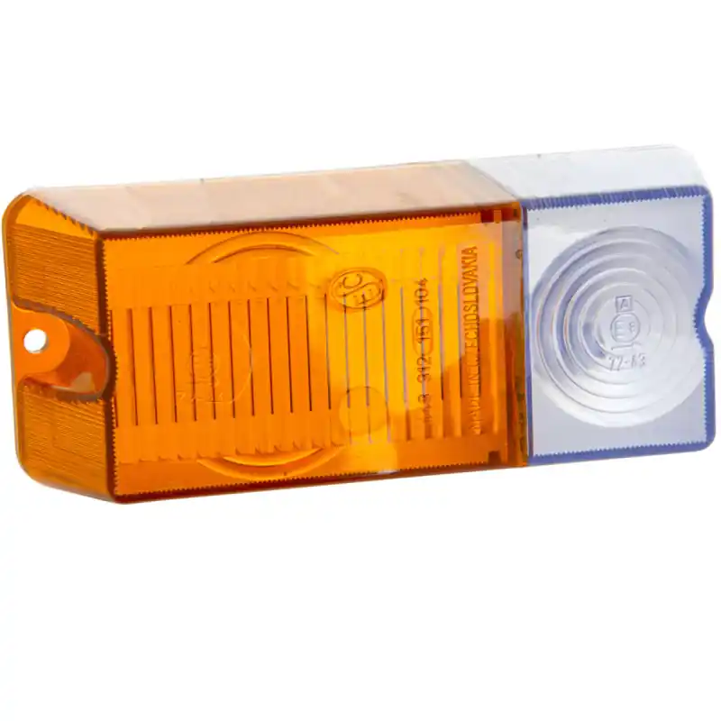 Preț redus Capac lămpi de semnalizare Mic stânga Zetor 931878