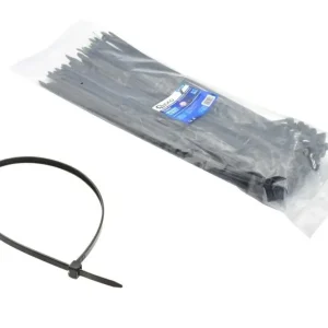 Benzi de tensionare 120x4,8mm NEGRU Ofertă