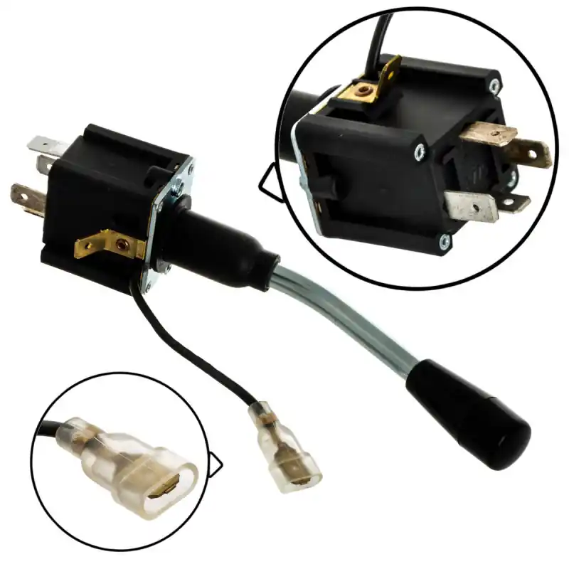 Vezi acum Comutator semnalizare si faza scurta 3234431r92 3234431r91