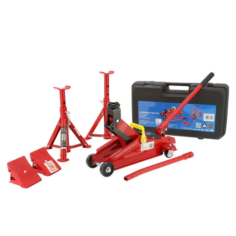 Set de atelier - cric + pene 72010 Noutate