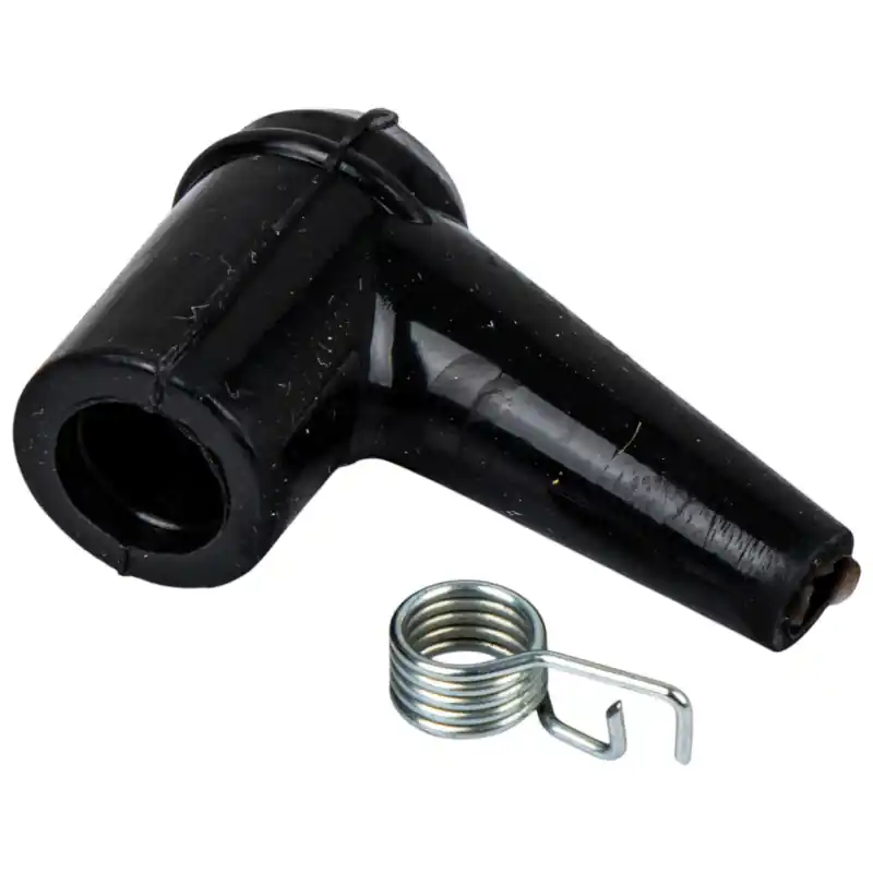 Livrare rapidă Capac bujie 5mm cu arc pentru motocoasă 490054