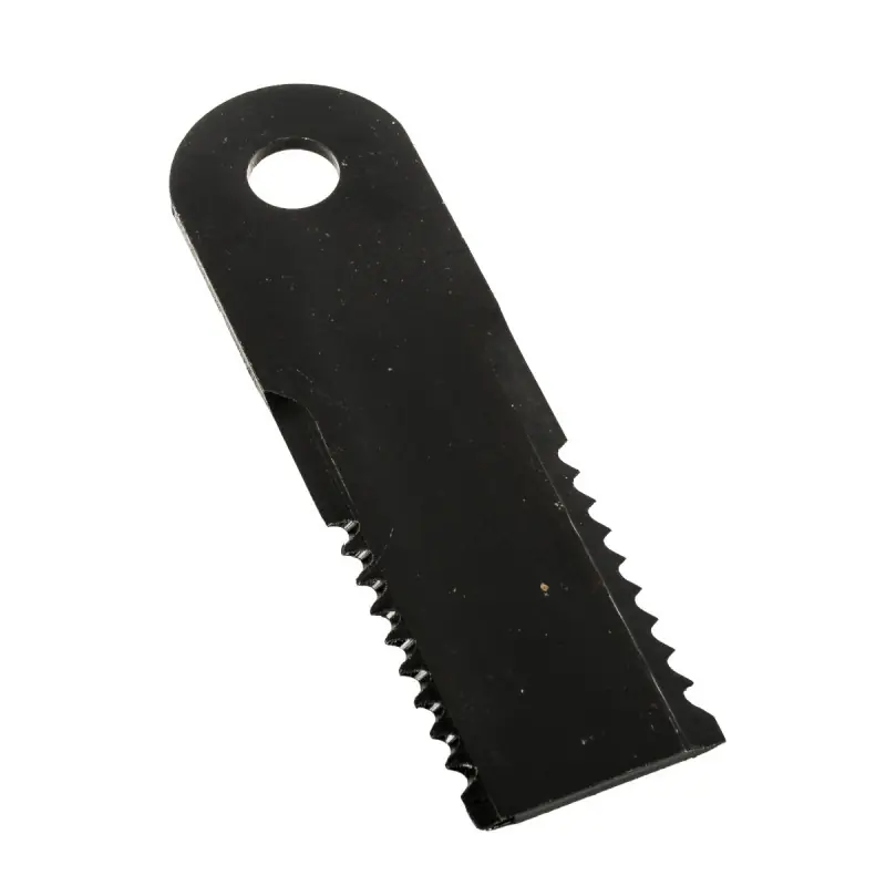 Transport gratuit Cuțit tocător cu nervuri Claas New Holland John Deere 060017