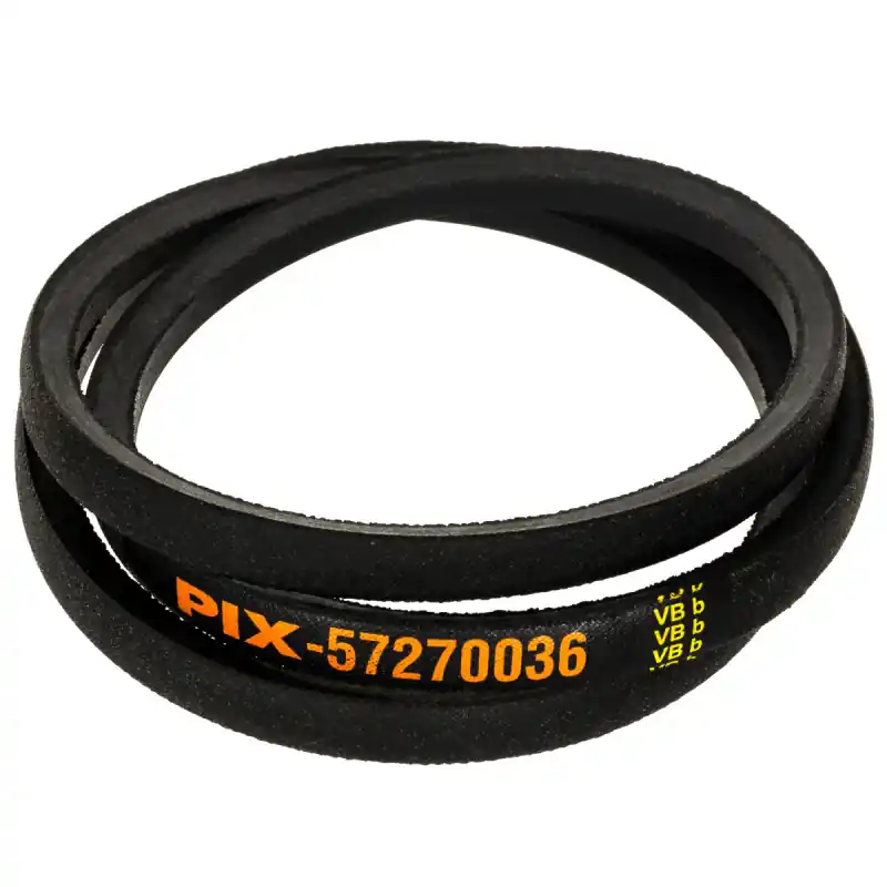 Ofertă de sezon Curea transmisie trapezoidala cositoare tip A 13x1375li A 54 Pix-57270036