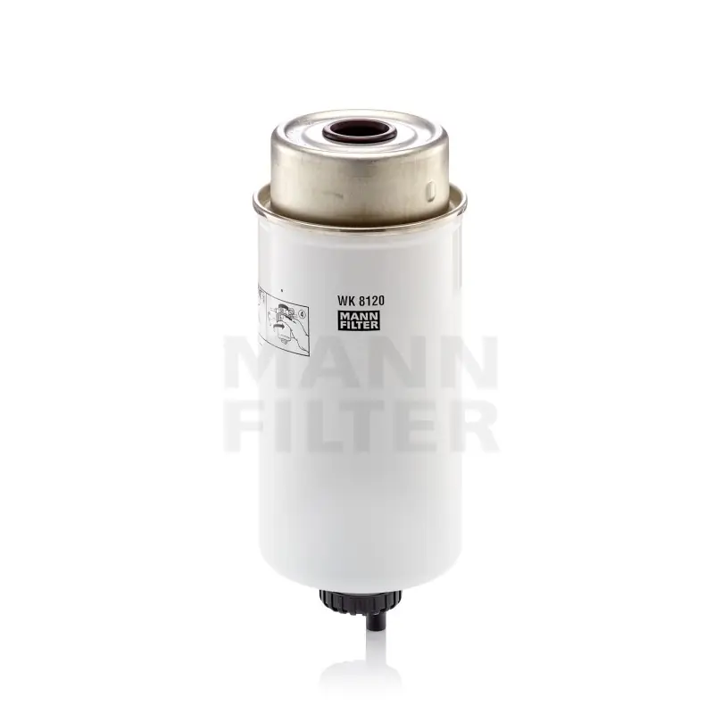Doar azi Filtru Combustibil WK8120 pentru Diverse Aplicatii Oferta Pret - - Trada Marketplace
