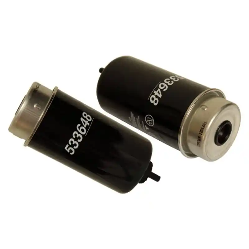 Filtru combustibil 33648 Wix echivalent John Deere Re509032 Fs19833 Fs19865 Popular