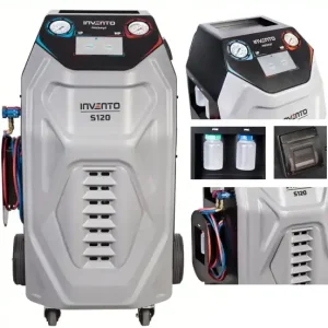 Umplutură automată de aer condiționat Silver Line R1234yf S120 Noutate