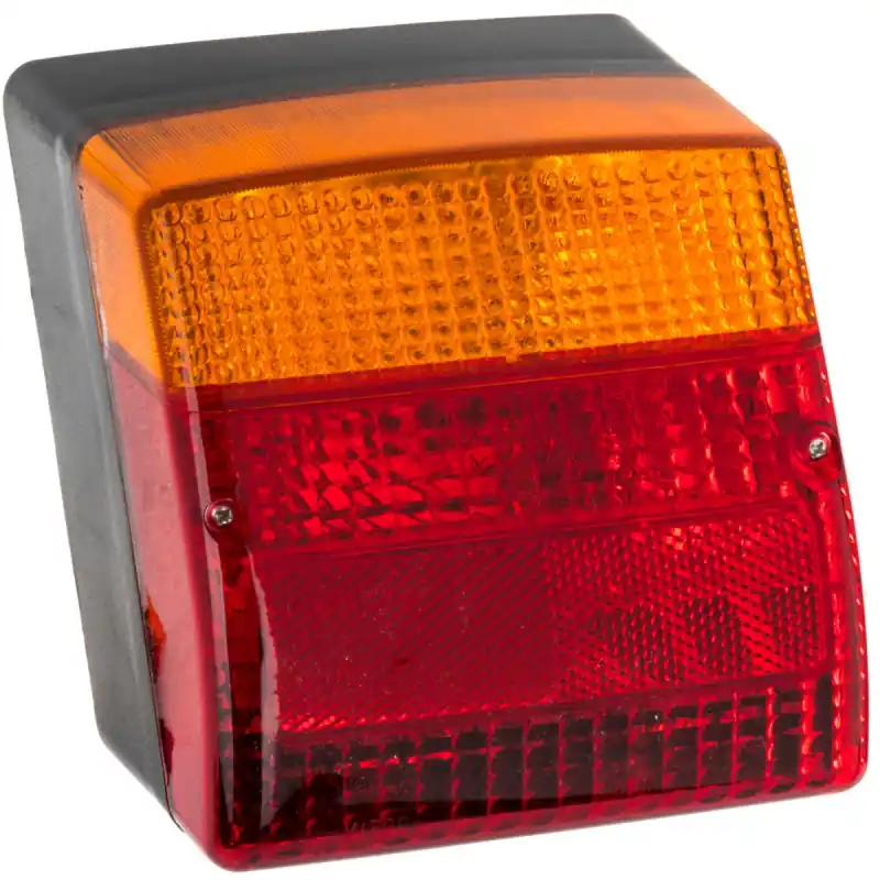 Super ofertă Lampa spate dreapta combinata 155x140x80 Carcasa Steyr 134676001 1-34-676-001