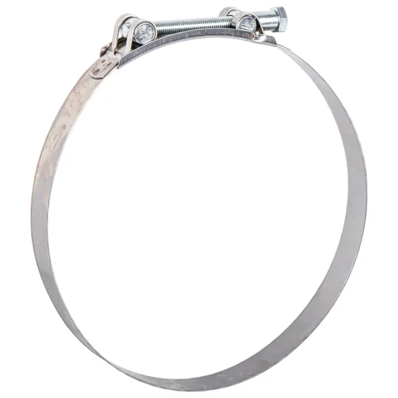 coliere metalice GBS 227-239mm W2 inox lățime 26mm Teger Livrare gratuită