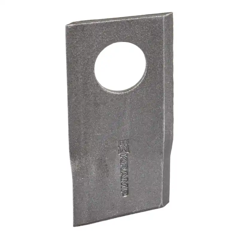 Lamă cositoare rotativă 94x48x3 mm stânga Kramp T673LKR Livrare rapidă