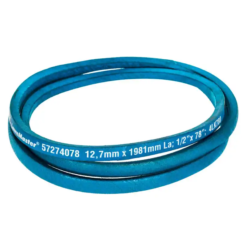 Bestseller Curea transmisie trapezoidala cositoare tip A 12,7x1931li 4LK780