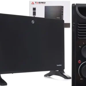 Mai ieftin Convector electric 2000 W, negru TA940B