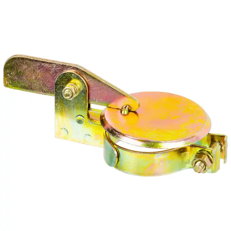 Clapa capac amortizor 48-52mm C-330 C-360 Galvanizat Reducere de preț