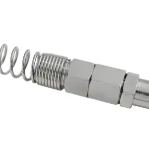 Vezi acum Cuplaj rapid 1/4" tată - filet exterior cu arc de protecție 8x6mm