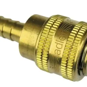 Transport gratuit Cuplă rapidă tip mamă pentru conectare furtun 6.35 mm