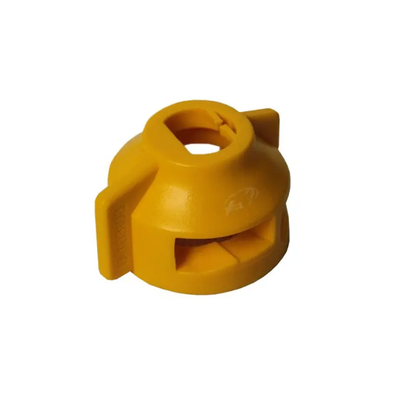 Disponibil imediat Capac de duză cu fantă 08 Tip Arag Amazone Krukowiak 19mm Galben