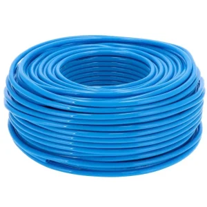 Furtun din poliuretan 12 bar 6 x 4 mm - rolă de 50 m 46502 Lichidare de stoc