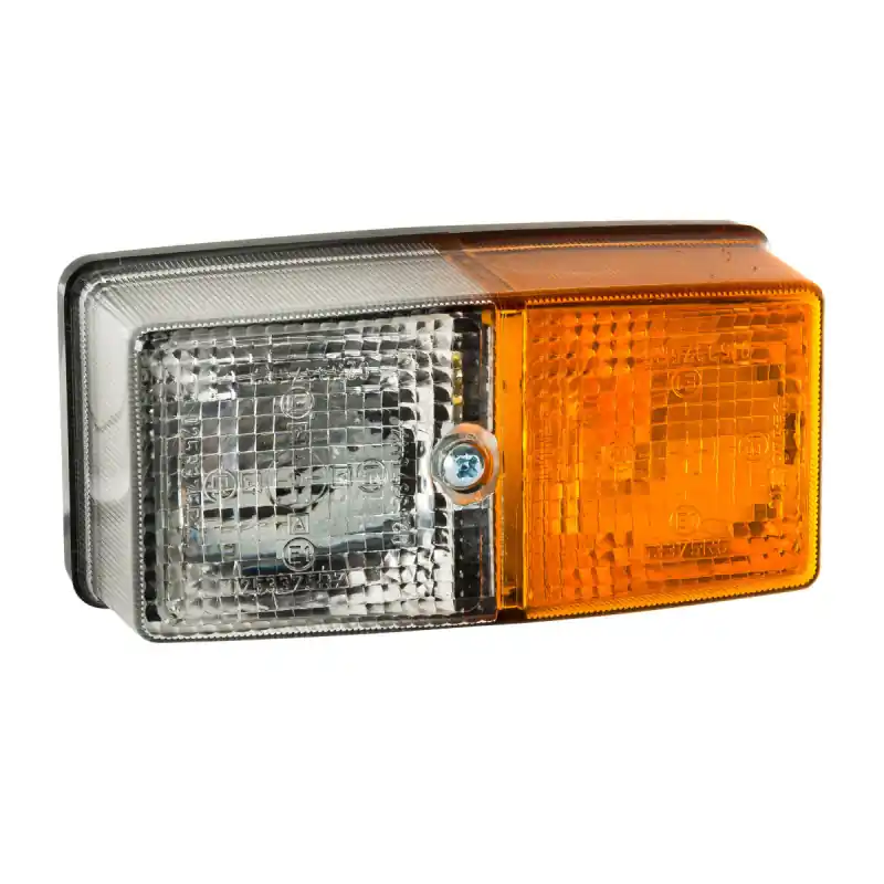 Ofertă Semnalizator lateral culoare sticla 125x63x49mm Deutz Fendt 04308218 04363319 04439567 4439567