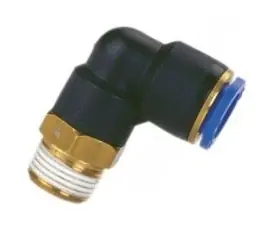 Cel mai bun preț Cuplaj pneumatic cu push-in AUTO tip L 1/8´´ 8mm