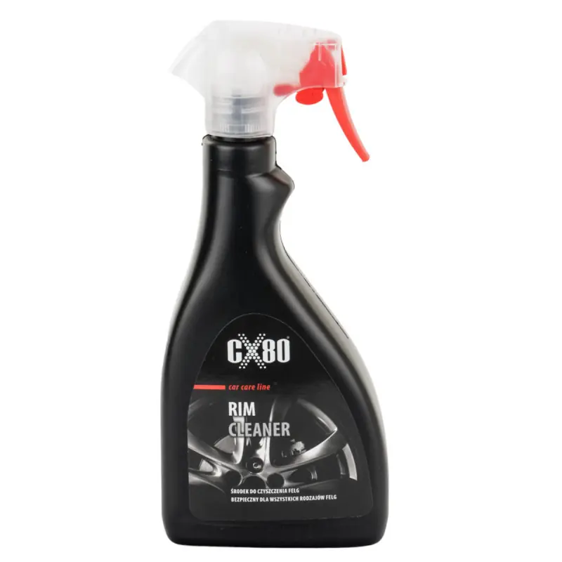 CX-80 agent pentru curățarea jantelor 600 ml Ofertă