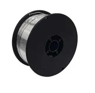 Sârmă de sudură AlMg4,5Mn MIG bobina D100 0,45kg 1,0mm Preț mic