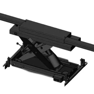 Doar azi Ridicător auxiliar pneumo-hidraulic 2,5 t pentru elevatoare SL448 / SL550 / EL442 / EL464