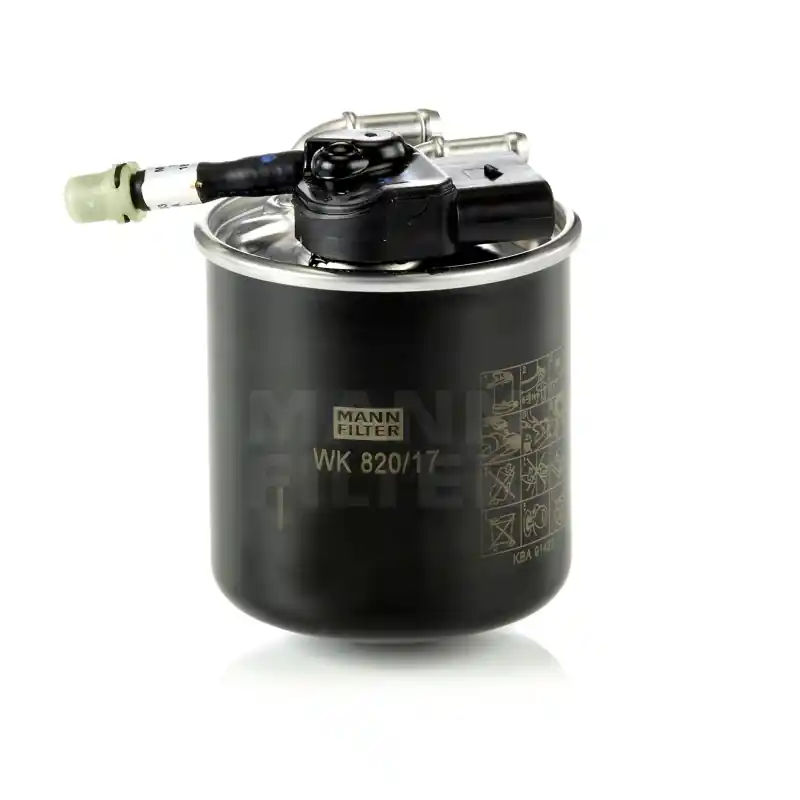 Retur gratuit Filtru Combustibil FC79666 pentru Mercedes-Benz Oferta Pret - Tr - Trada Marketplace