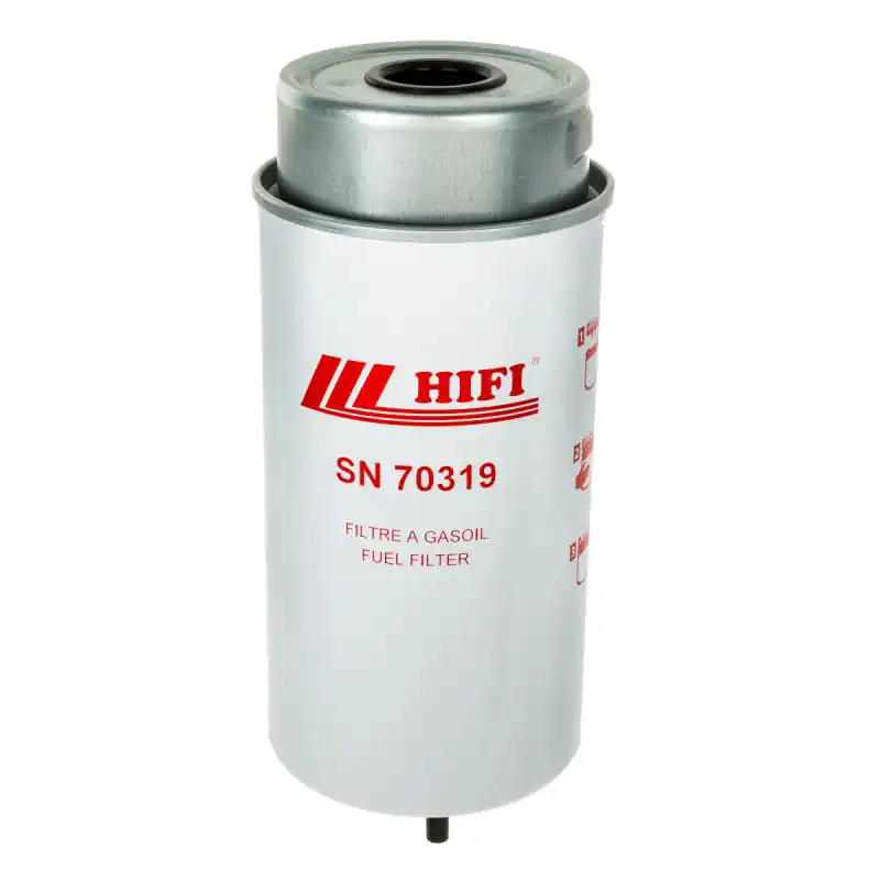 Disponibil imediat Filtru combustibil Hifi Deutz Same Lamborghini Hurlimann 090005119 243193000
