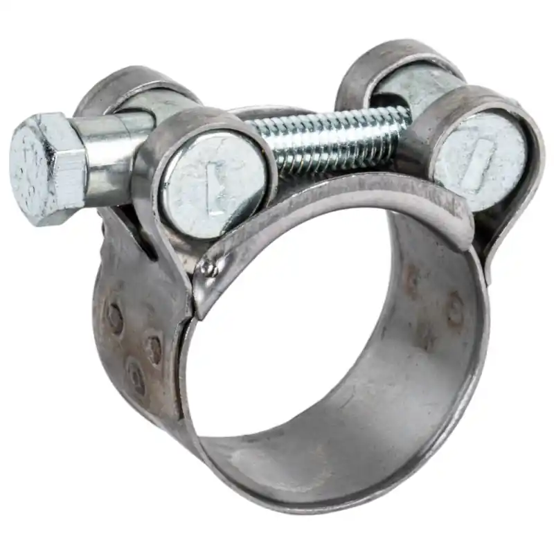 coliere metalice GBS 29-31mm W2 inox lățime 20mm Teger Doar azi